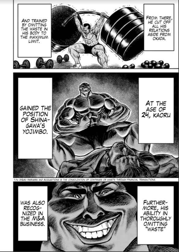 Tokyo Duel Chapter 2 - Page 20