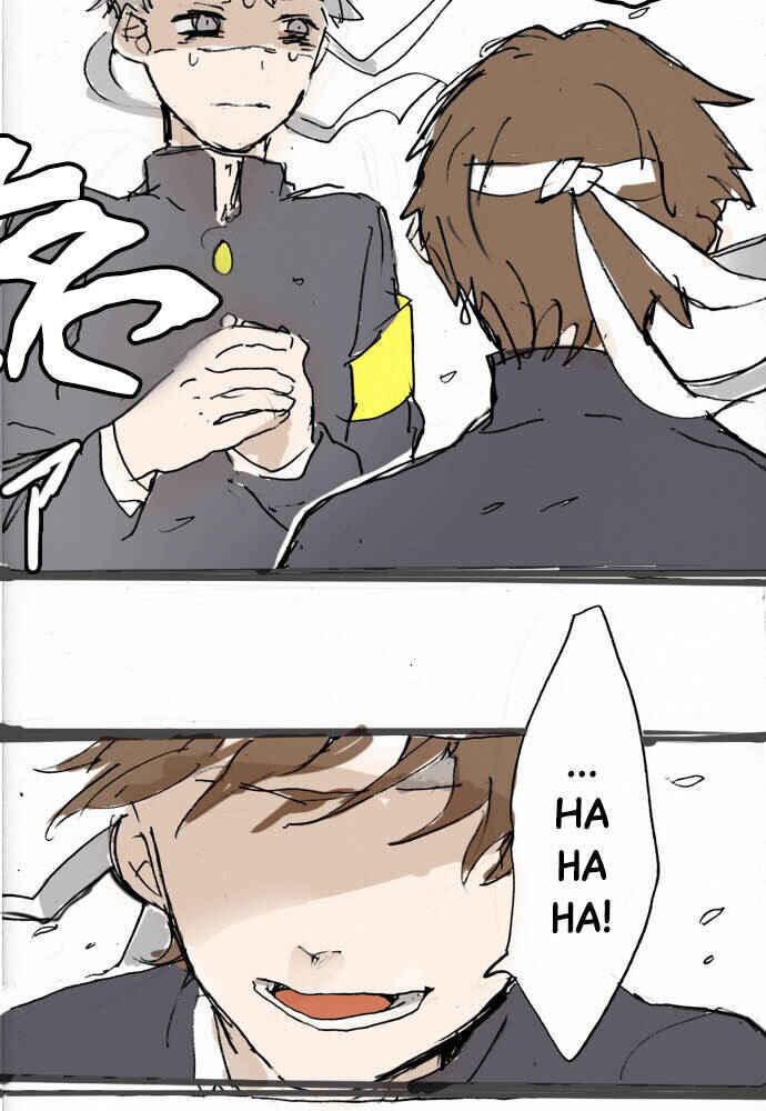 Star Flowers Chapter 21 - Page 104