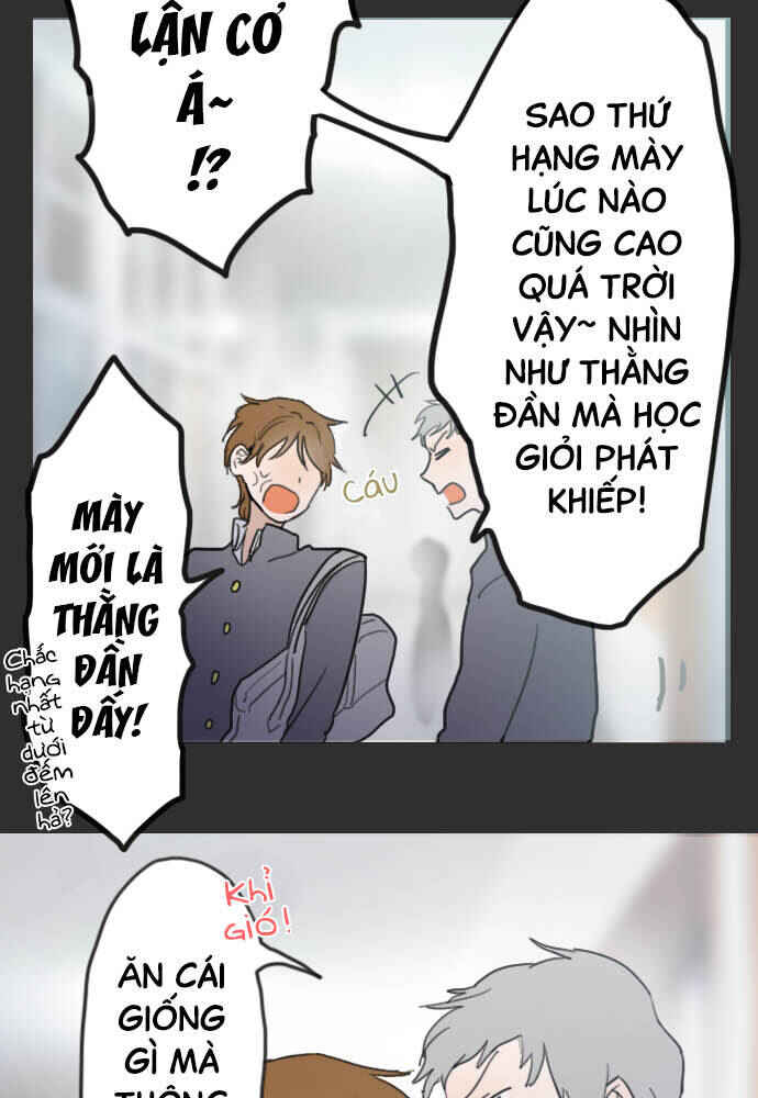 Star Flowers Chapter 21 - Page 20