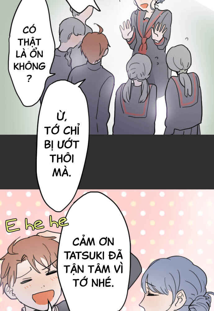 Star Flowers Chapter 21 - Page 87