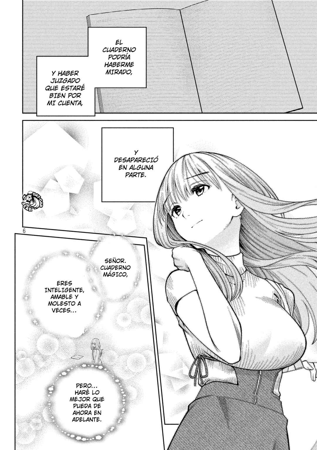 Scary Campus College University Chapter 13 - Page 9