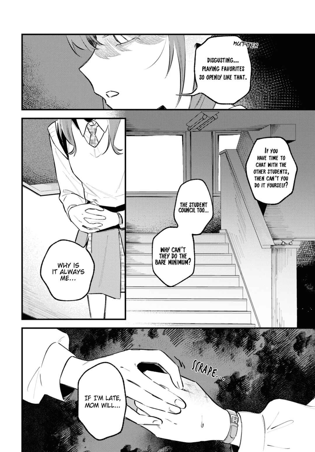 Zenbu Kowashite Jigoku de Aishite Chapter 1 - Page 15