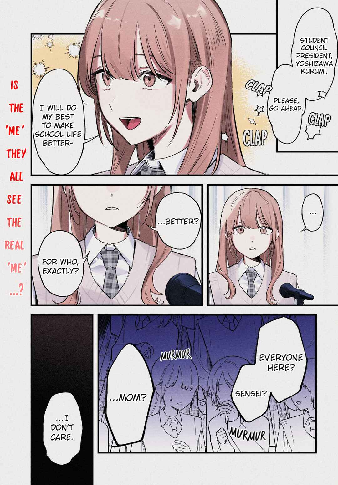 Zenbu Kowashite Jigoku de Aishite Chapter 1 - Page 2