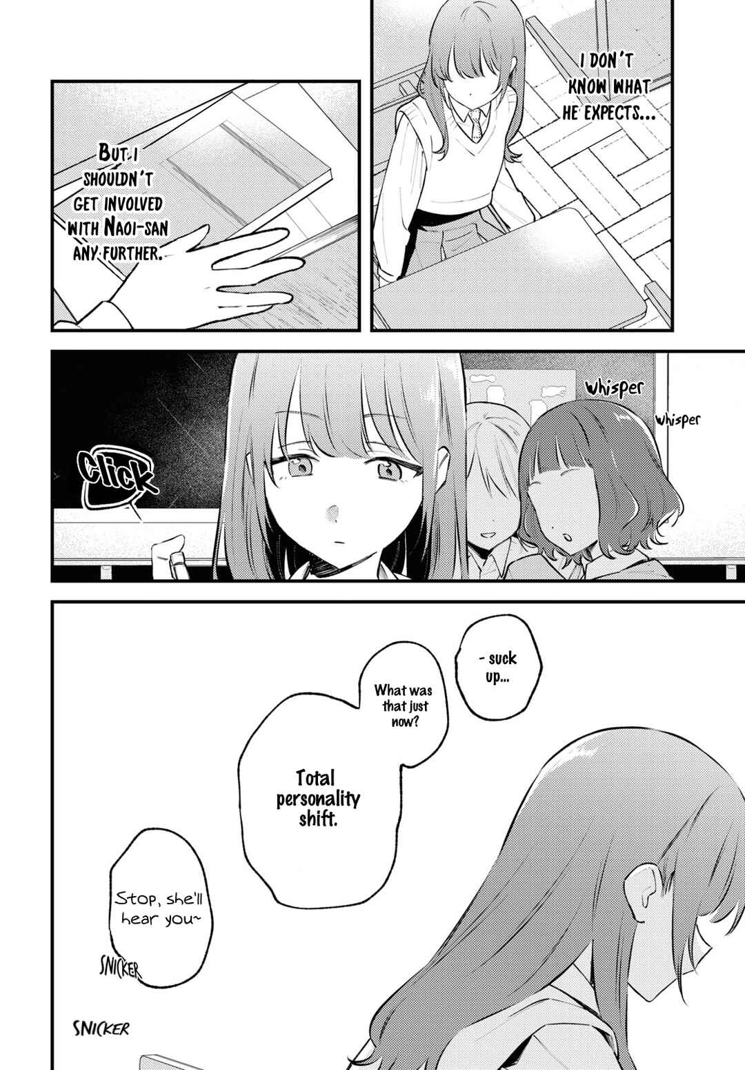 Zenbu Kowashite Jigoku de Aishite Chapter 1 - Page 25