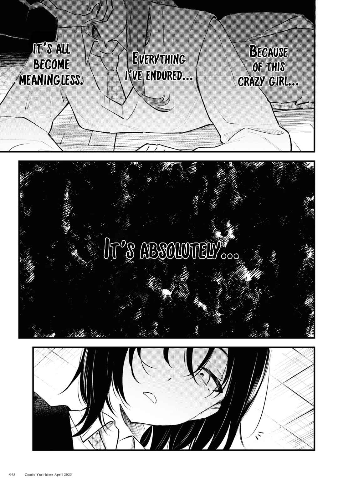 Zenbu Kowashite Jigoku de Aishite Chapter 1 - Page 42