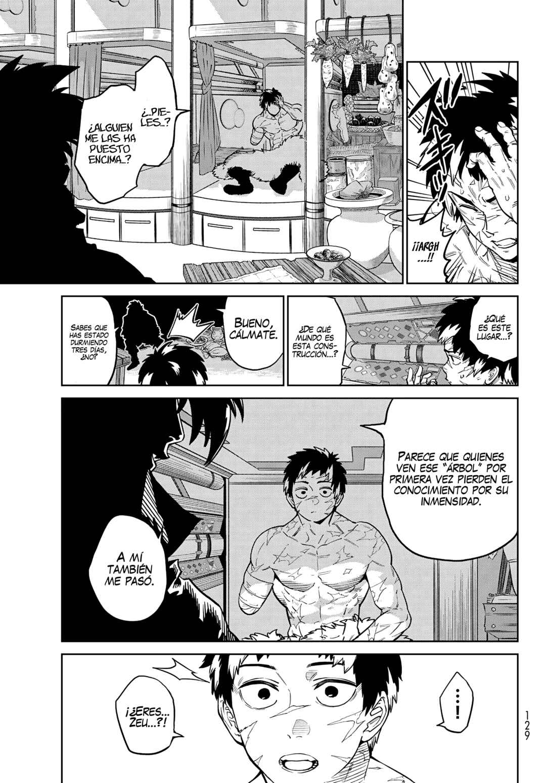 Versus Chapter 32 - Page 13
