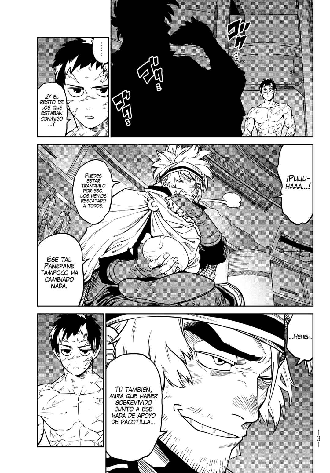 Versus Chapter 32 - Page 15