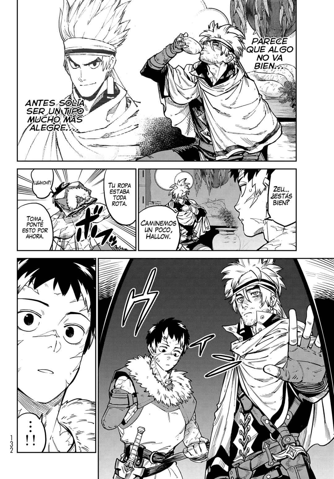 Versus Chapter 32 - Page 16