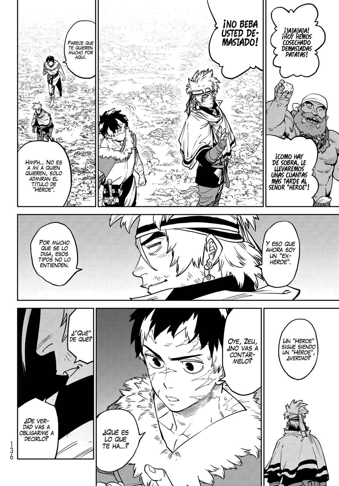 Versus Chapter 32 - Page 20