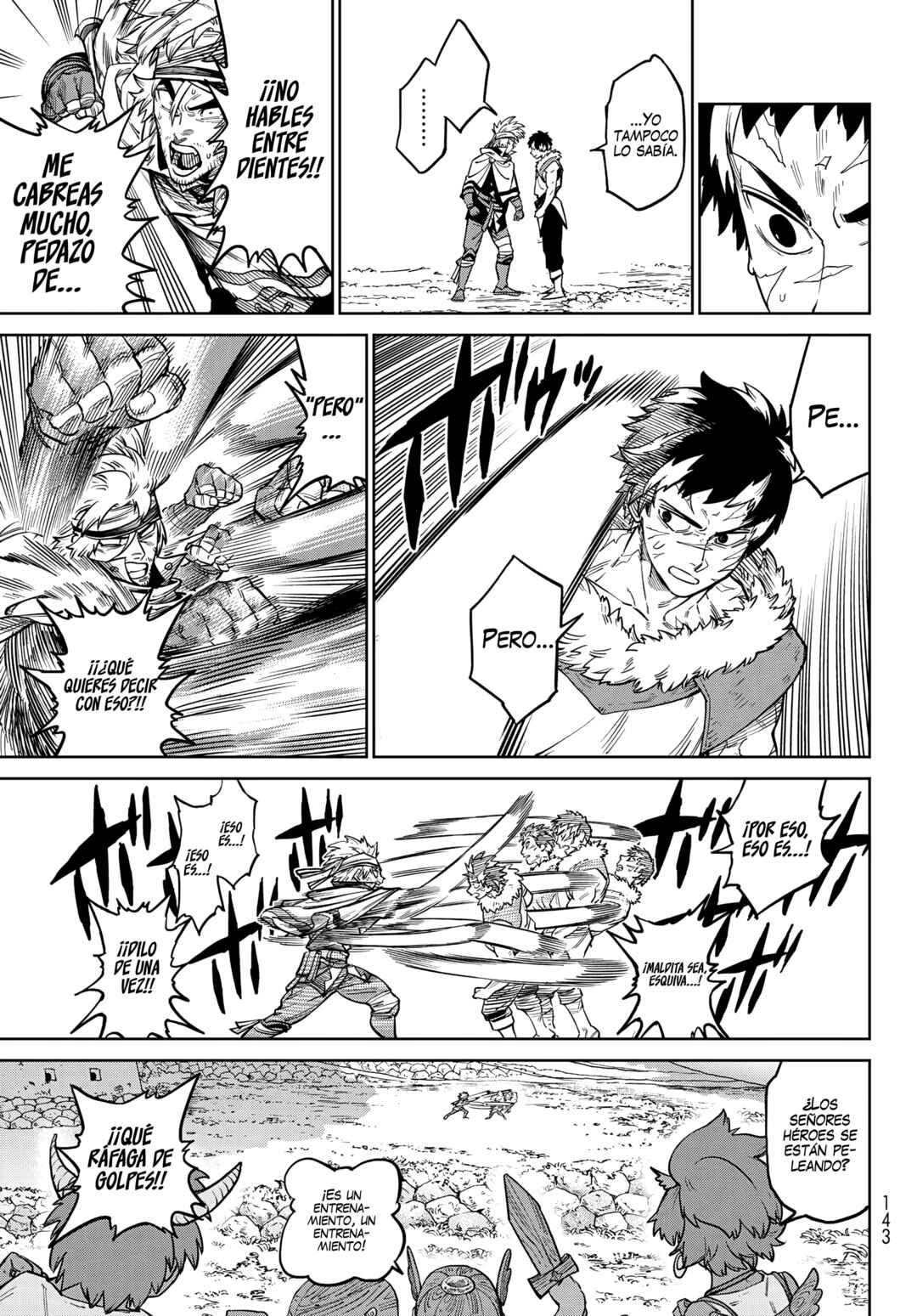 Versus Chapter 32 - Page 27