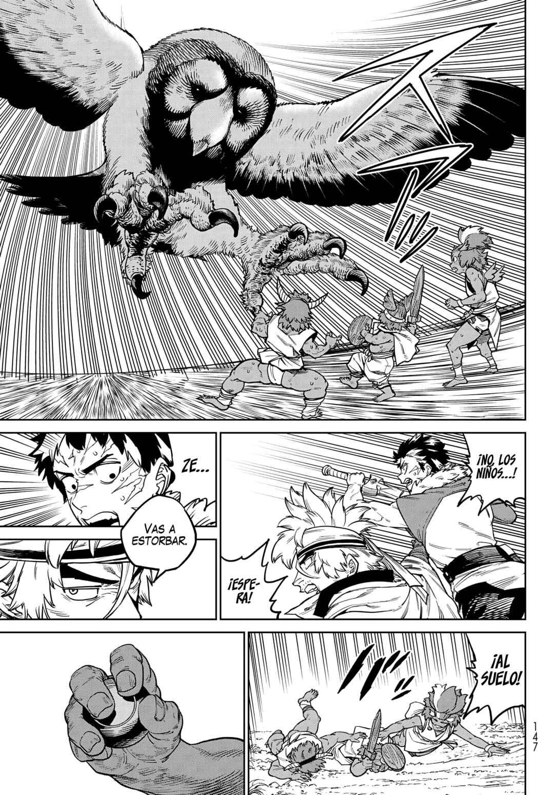 Versus Chapter 32 - Page 31