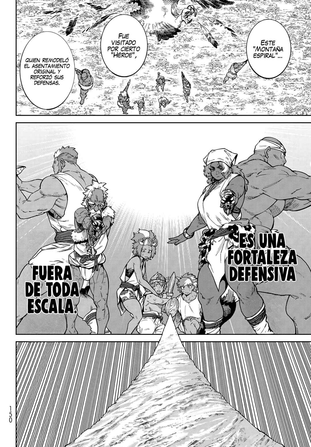 Versus Chapter 32 - Page 33