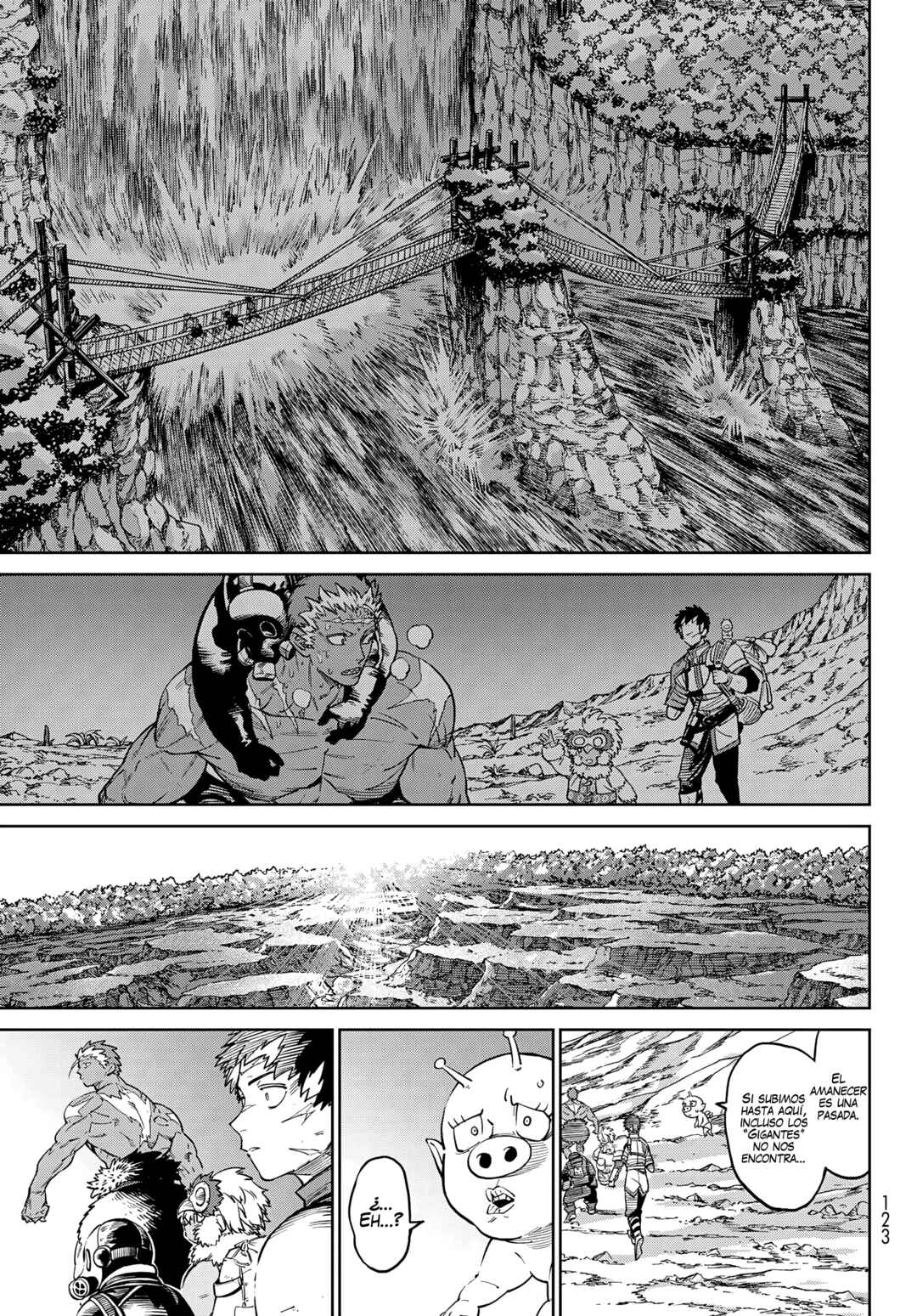 Versus Chapter 32 - Page 8