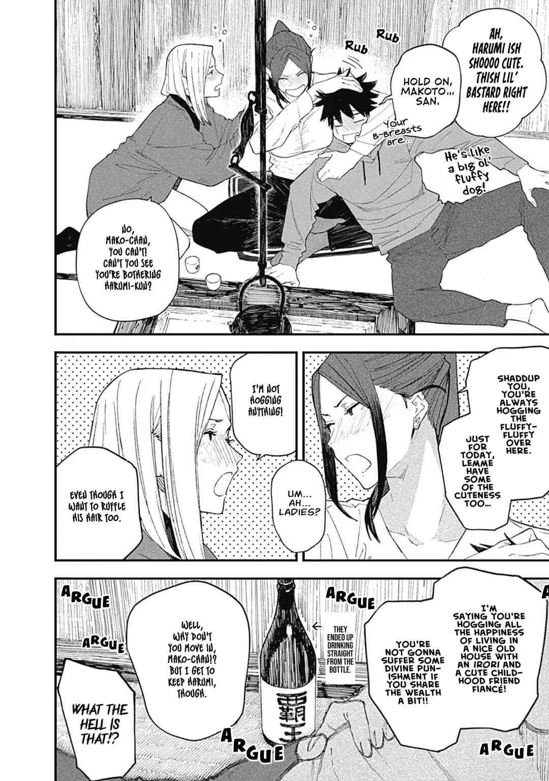 Alice-san'chi no Iroribata Chapter 21 - Page 14
