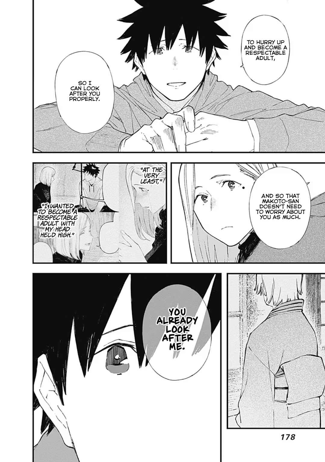 Alice-san'chi no Iroribata Chapter 21 - Page 18