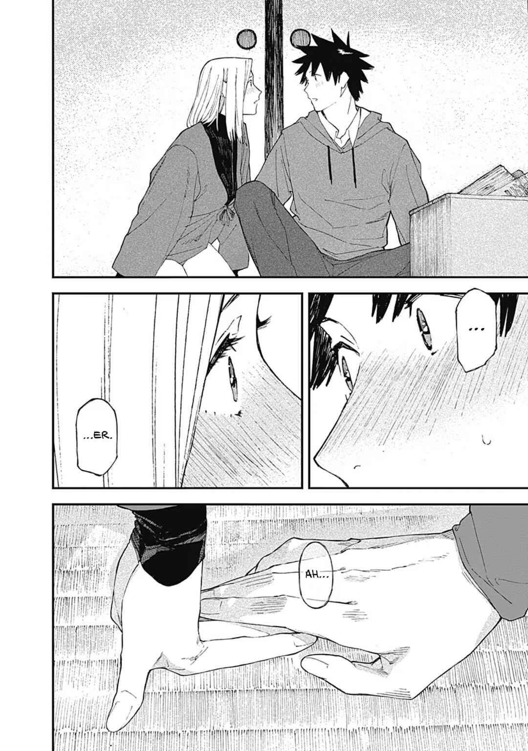 Alice-san'chi no Iroribata Chapter 21 - Page 21