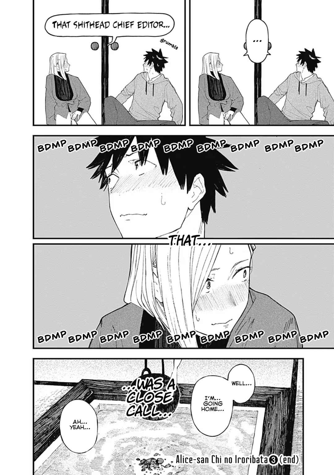 Alice-san'chi no Iroribata Chapter 21 - Page 23