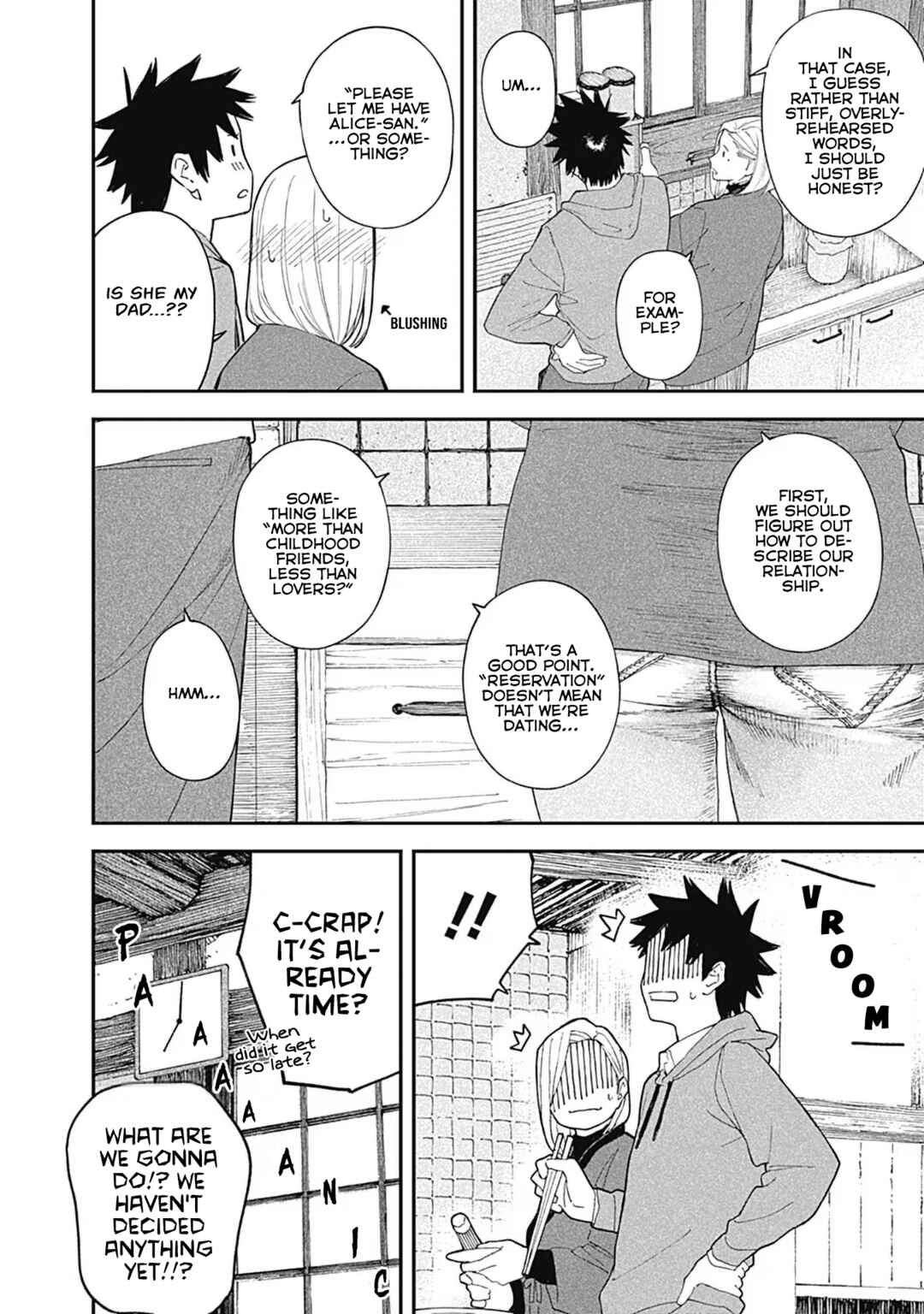 Alice-san'chi no Iroribata Chapter 21 - Page 6