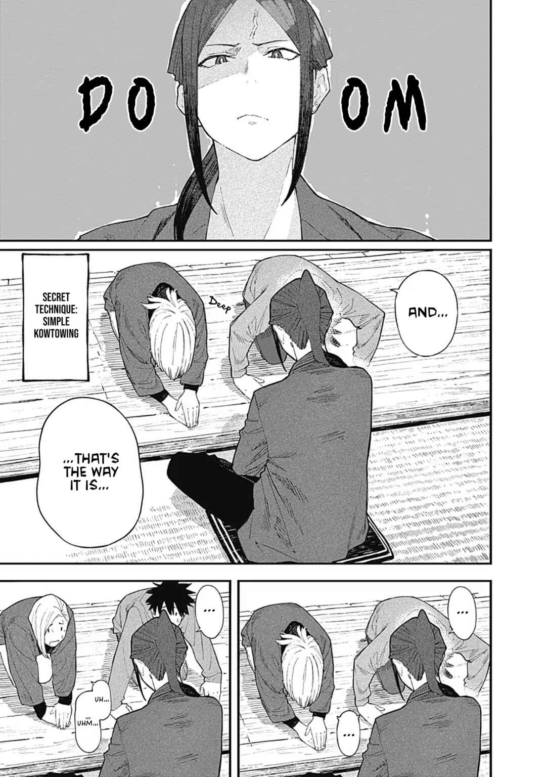 Alice-san'chi no Iroribata Chapter 21 - Page 7