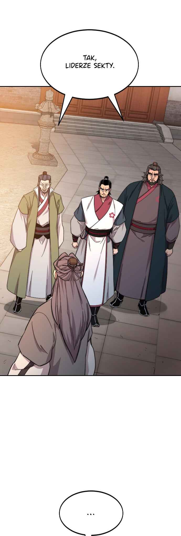Return of the Blossoming Blade Chapter 33 - Page 15