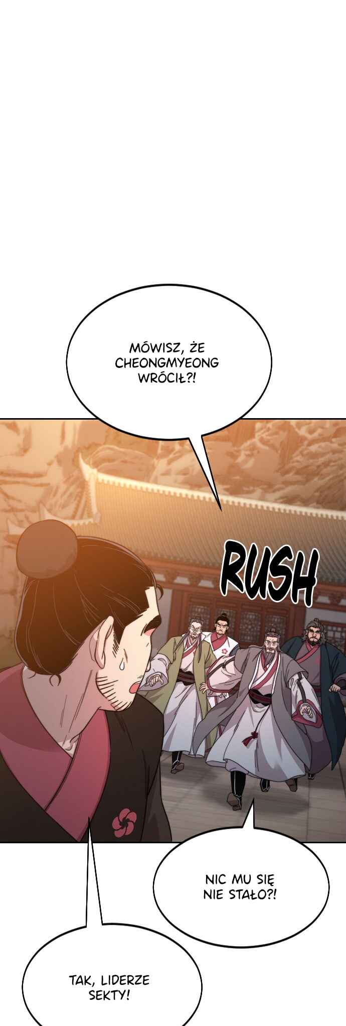 Return of the Blossoming Blade Chapter 33 - Page 2