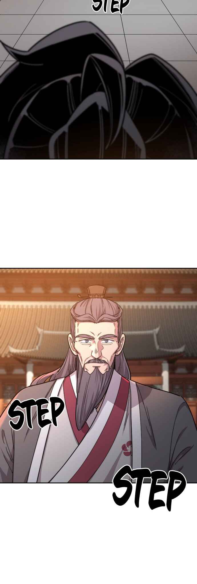 Return of the Blossoming Blade Chapter 33 - Page 21