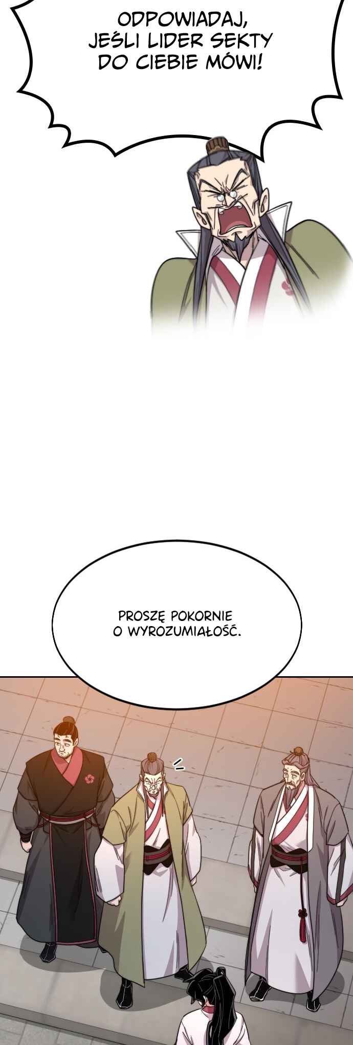 Return of the Blossoming Blade Chapter 33 - Page 27