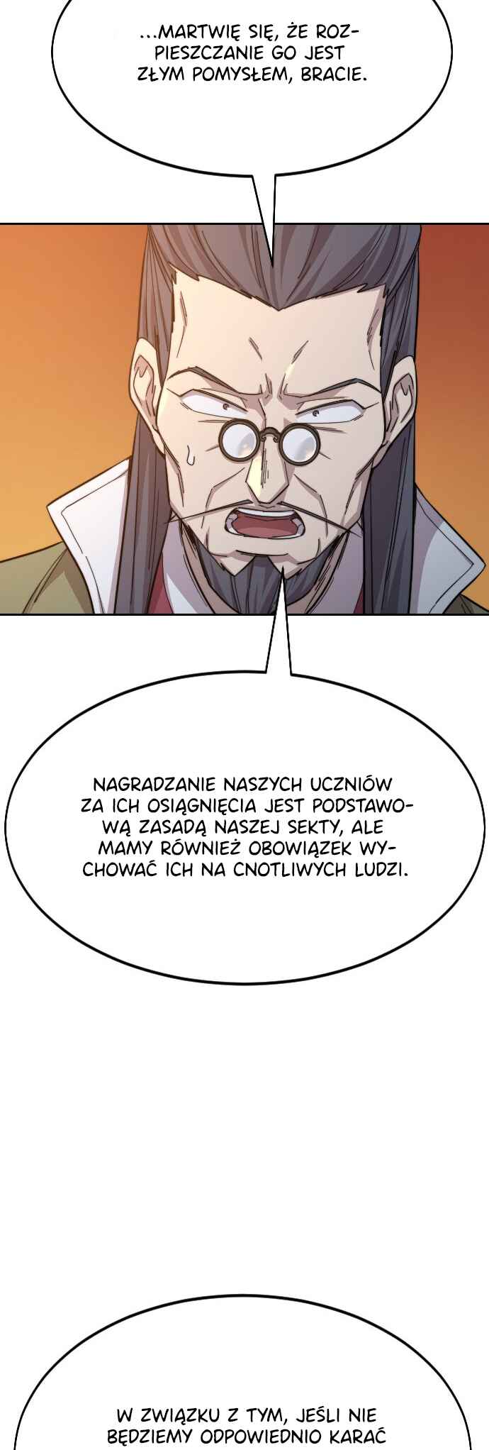 Return of the Blossoming Blade Chapter 33 - Page 7