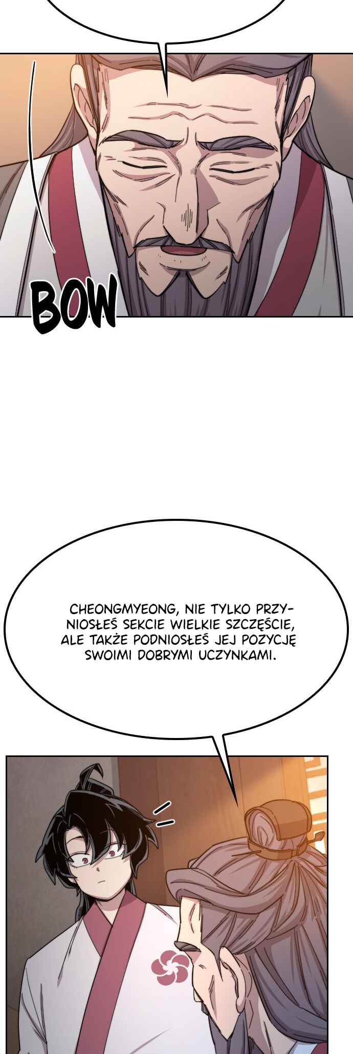 Return of the Blossoming Blade Chapter 33 - Page 70