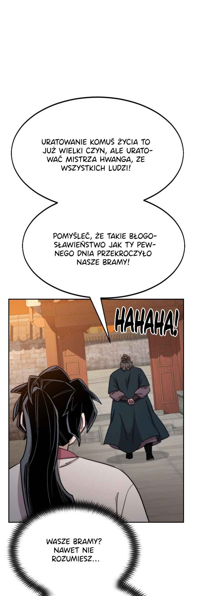 Return of the Blossoming Blade Chapter 33 - Page 75