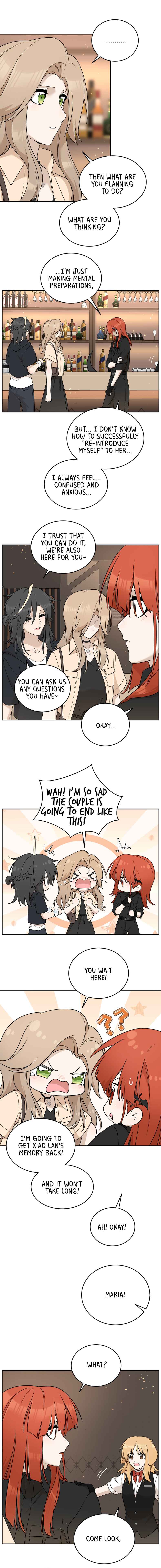 Wǒ de shíwù kàn qǐlái hěn kě'ài' Chapter 148 - Page 6