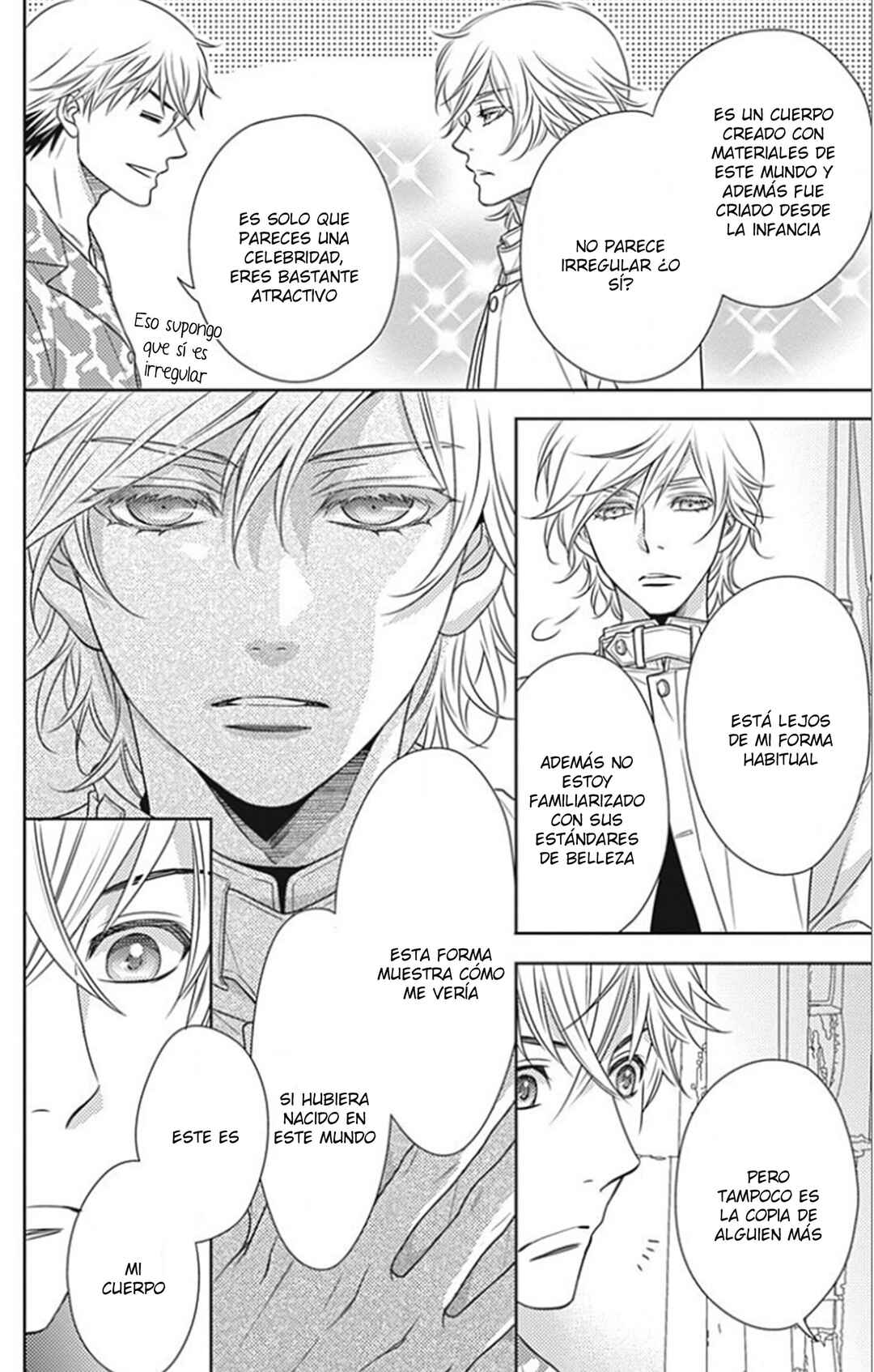 Ai ga Shinu no wa Kimi no sei Chapter 12 - Page 19