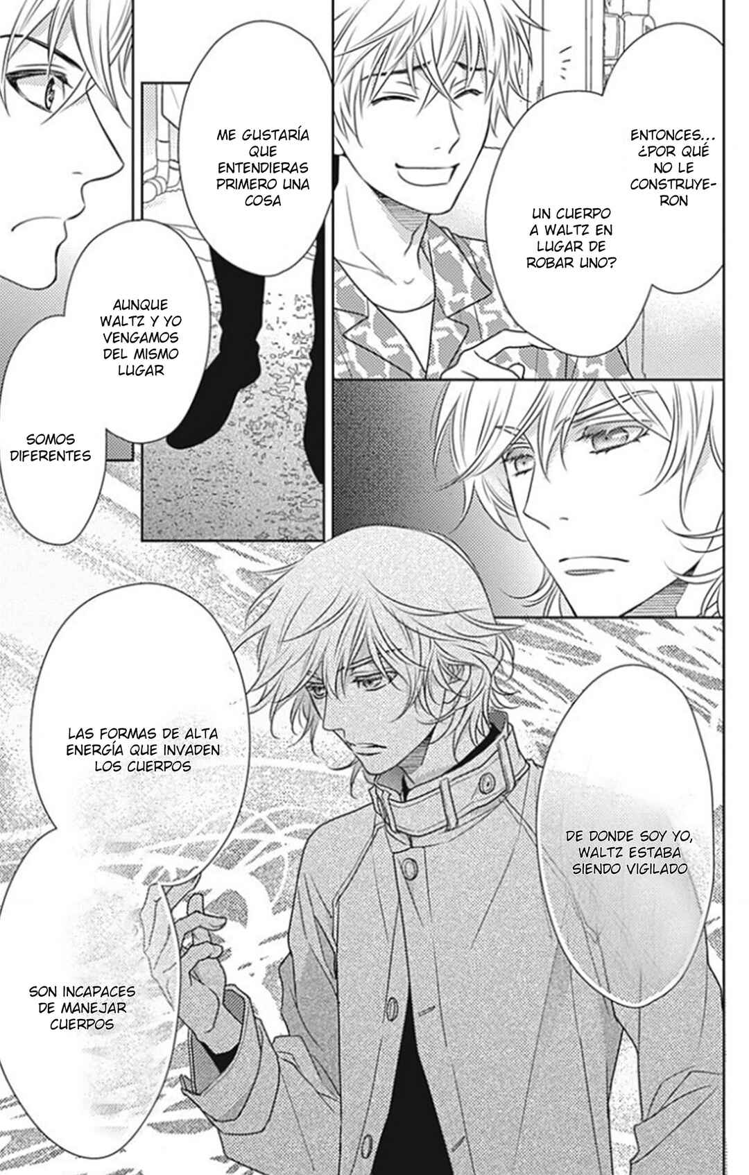 Ai ga Shinu no wa Kimi no sei Chapter 12 - Page 20