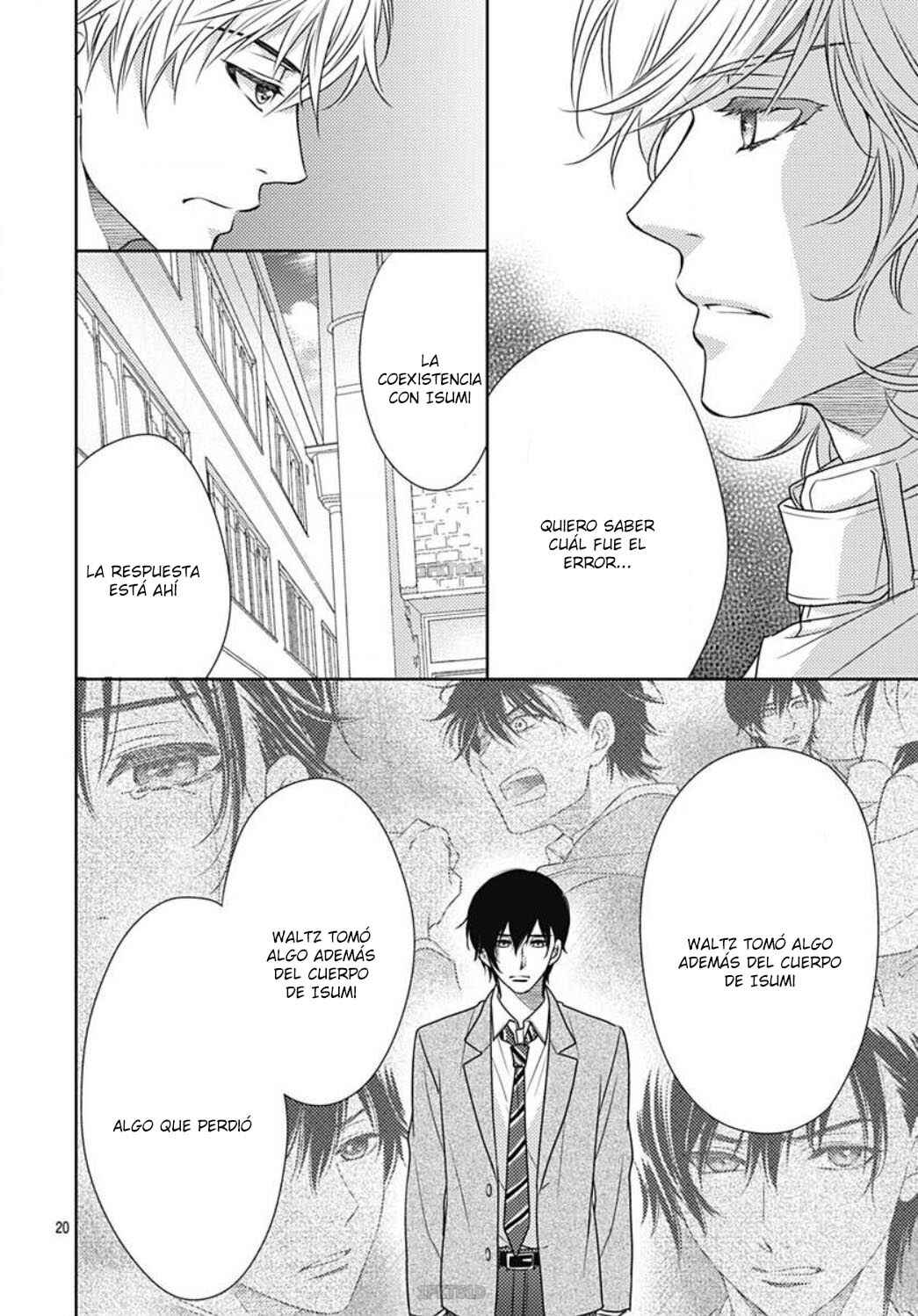 Ai ga Shinu no wa Kimi no sei Chapter 12 - Page 29