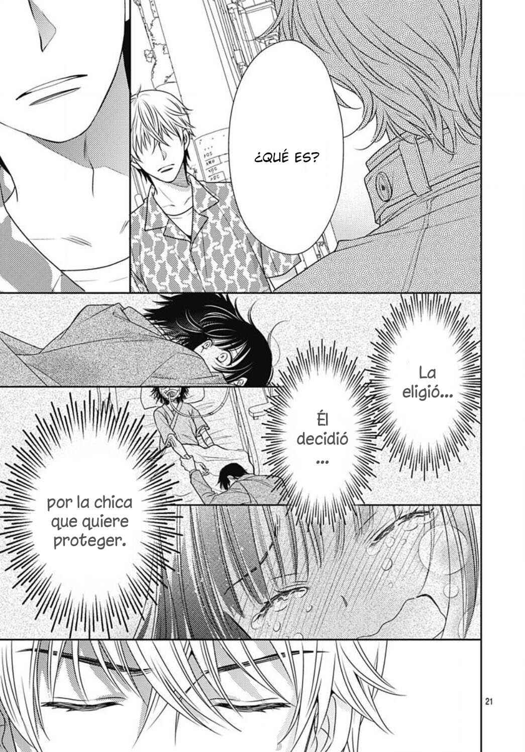 Ai ga Shinu no wa Kimi no sei Chapter 12 - Page 30