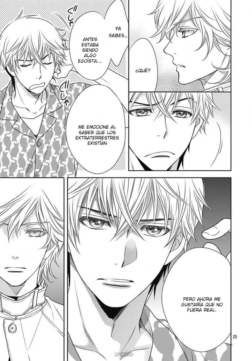 Ai ga Shinu no wa Kimi no sei Chapter 12 - Page 32