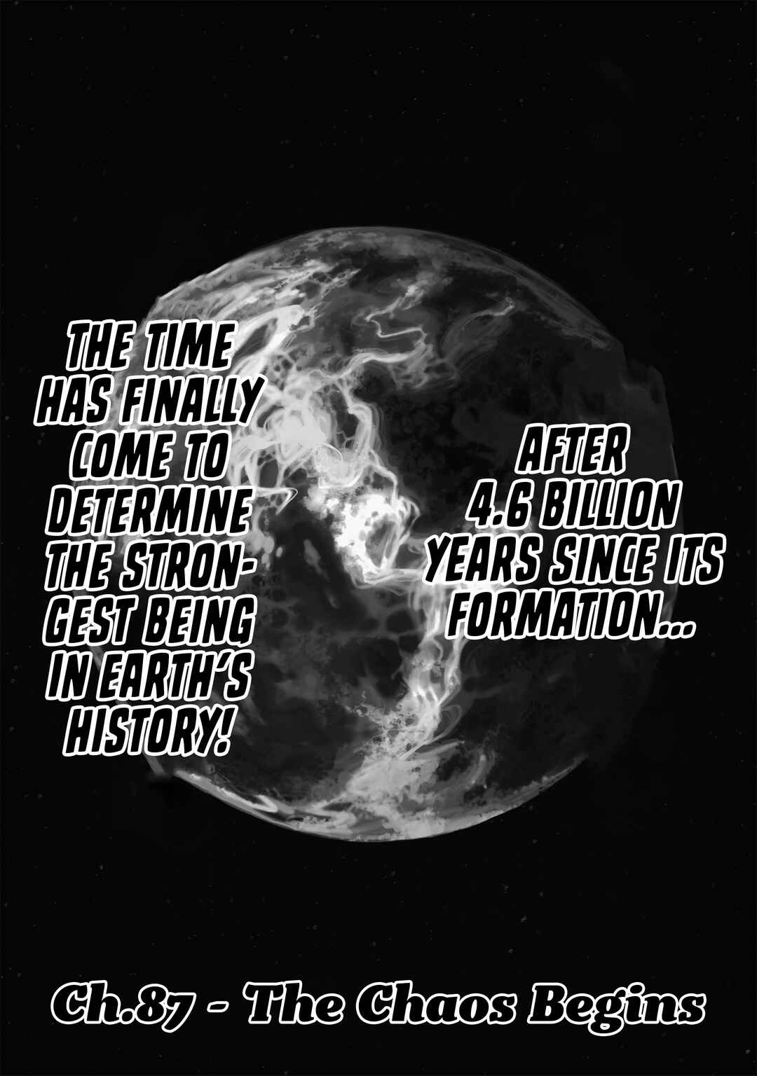 Baki Hanma - Son of Ogre (Shinsoban Release) Chapter 87 - Page 1