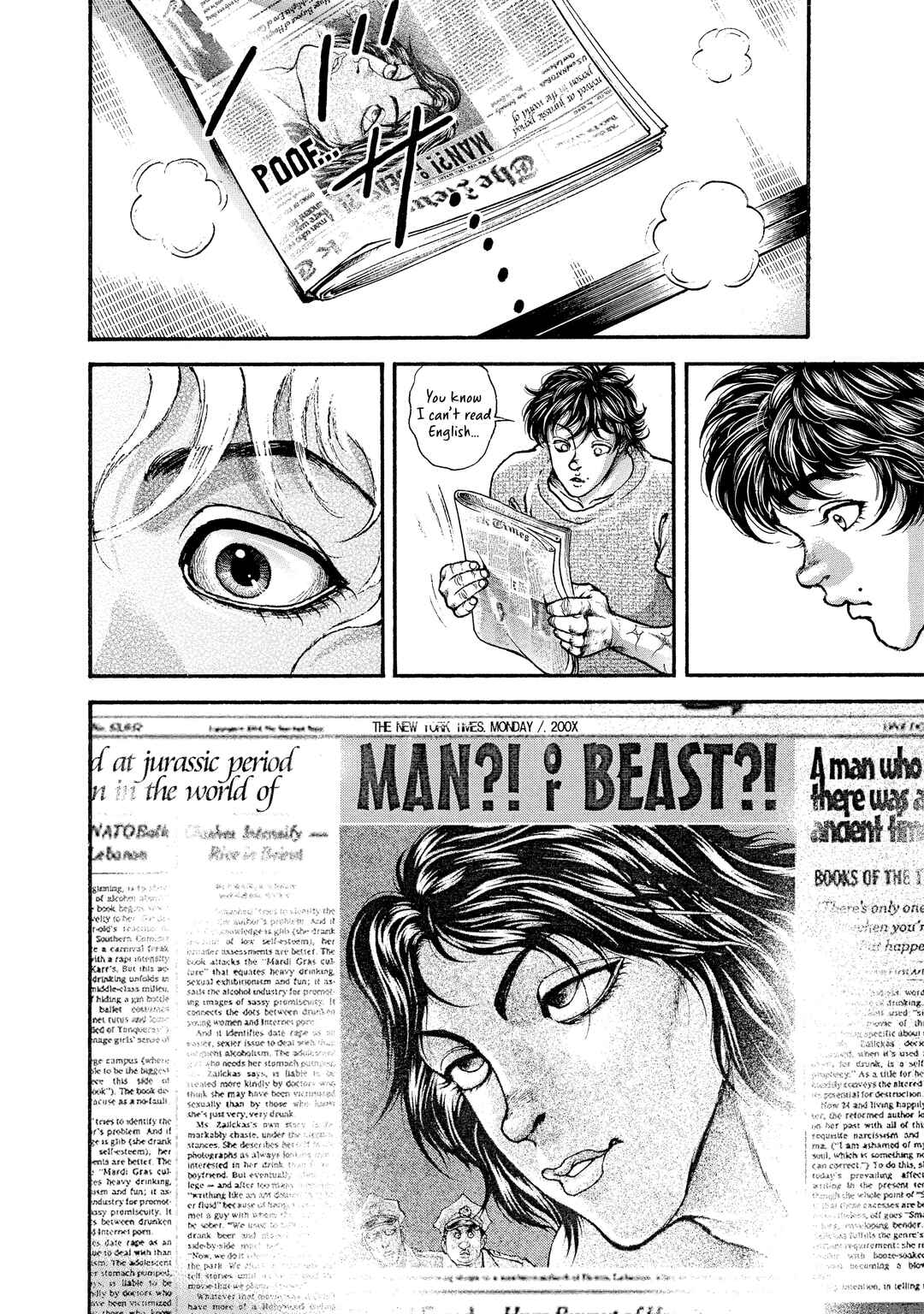Baki Hanma - Son of Ogre (Shinsoban Release) Chapter 87 - Page 10
