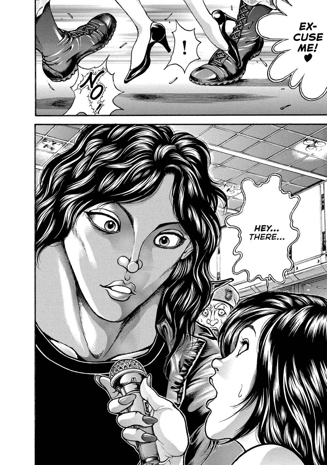 Baki Hanma - Son of Ogre (Shinsoban Release) Chapter 87 - Page 18
