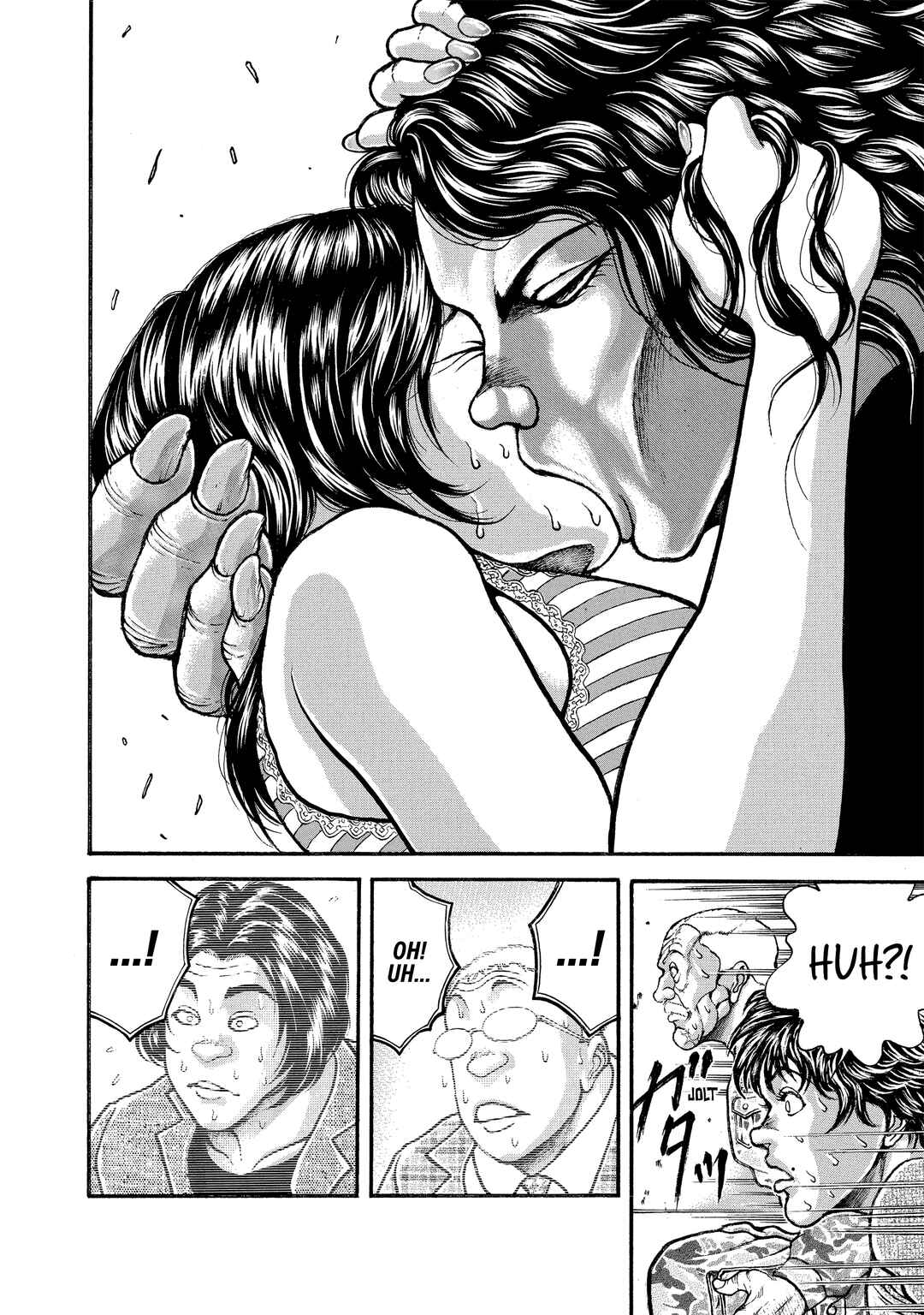 Baki Hanma - Son of Ogre (Shinsoban Release) Chapter 87 - Page 21