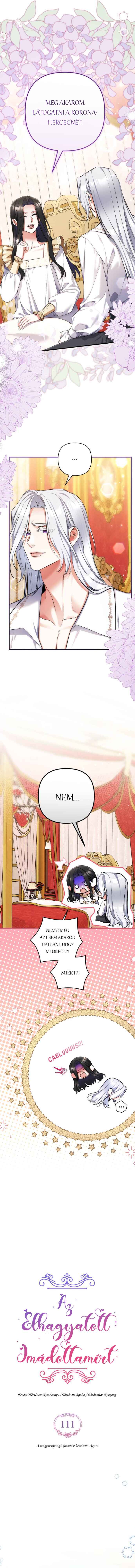 Beoryeojin Na-eui Choeaereul Wihayeo Chapter 111 - Page 5