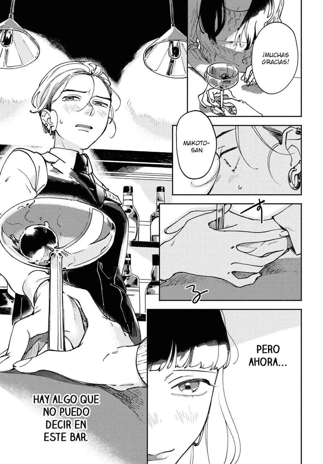 Makoto no Momoka Chapter ? - Page 12