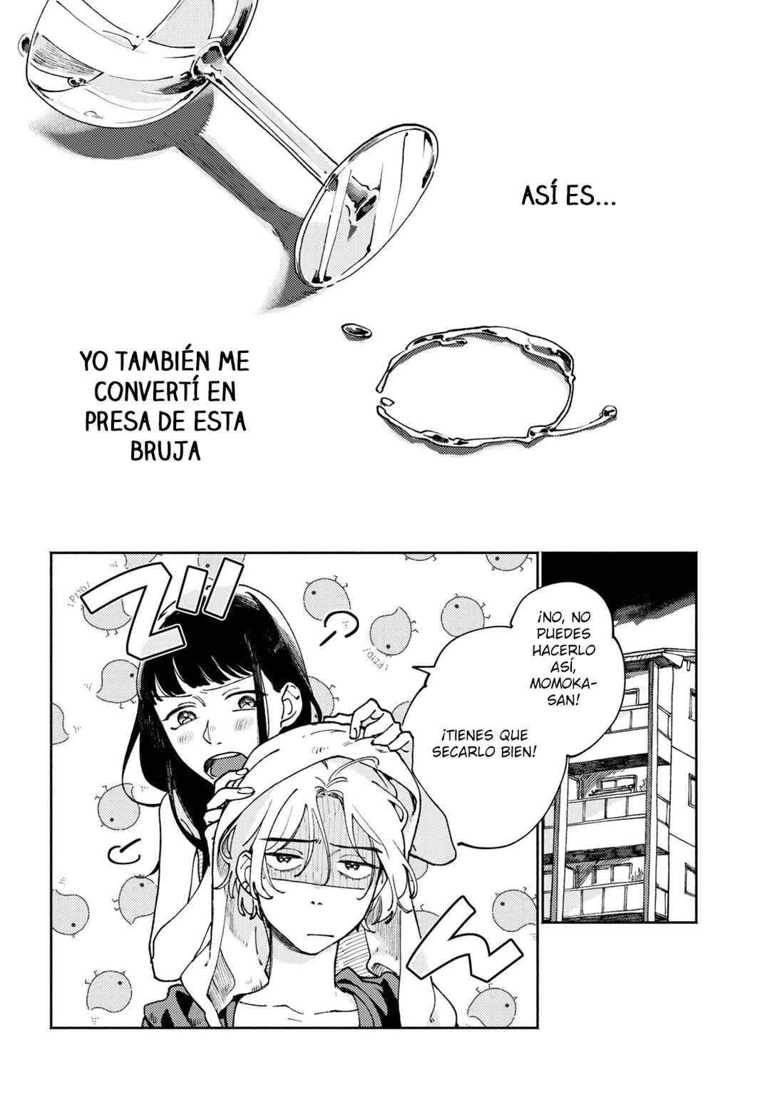 Makoto no Momoka Chapter ? - Page 13