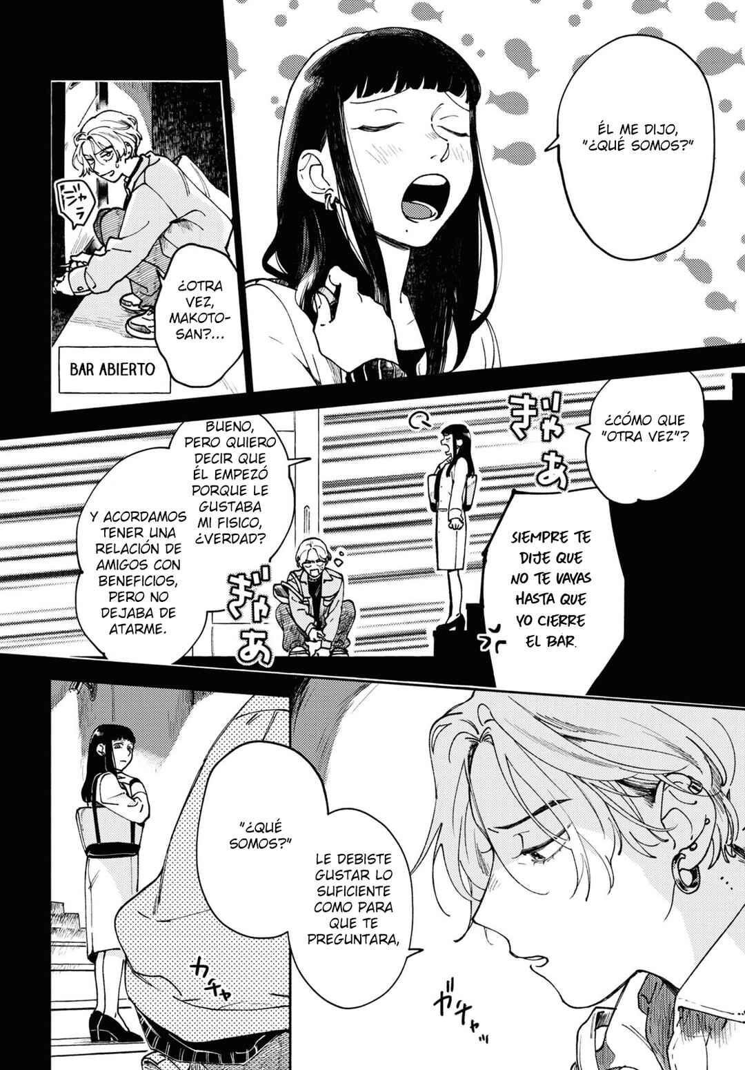 Makoto no Momoka Chapter ? - Page 15