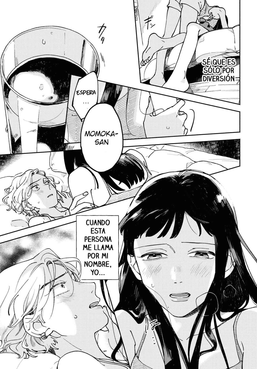 Makoto no Momoka Chapter ? - Page 20