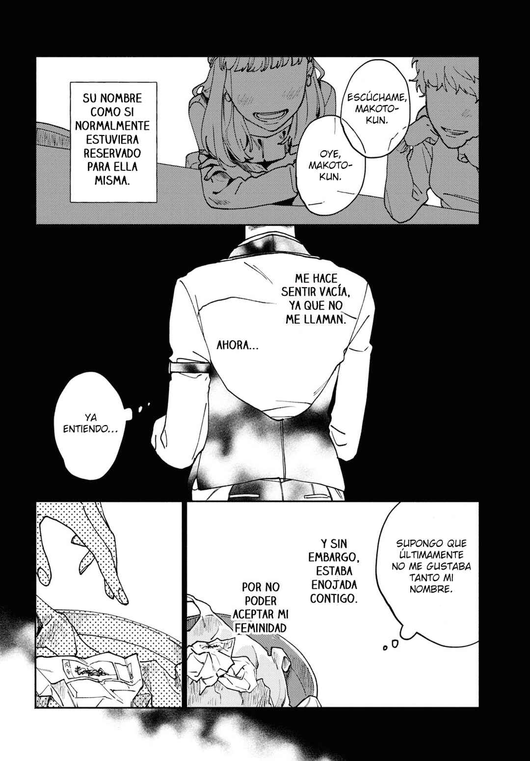 Makoto no Momoka Chapter ? - Page 29