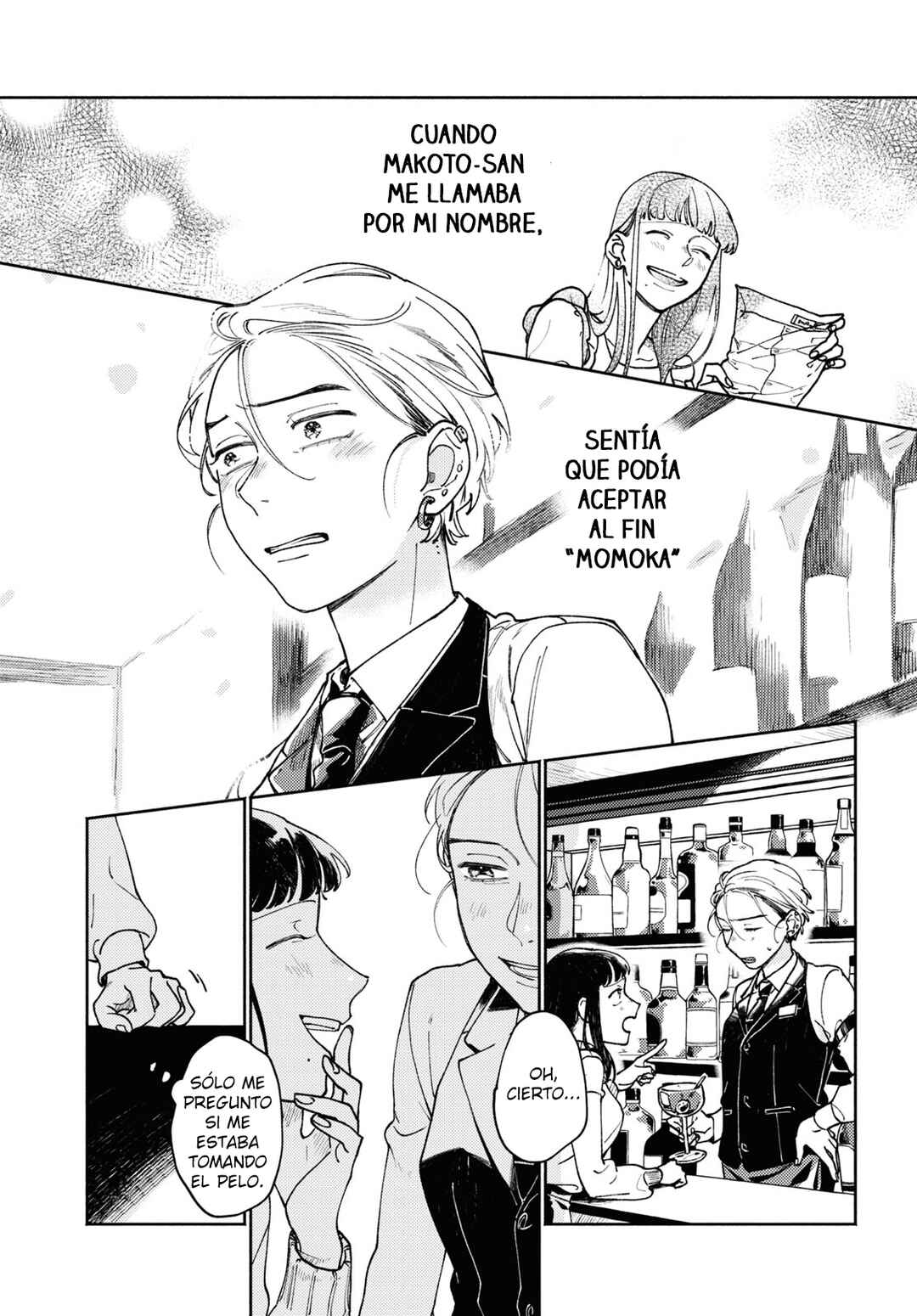 Makoto no Momoka Chapter ? - Page 30