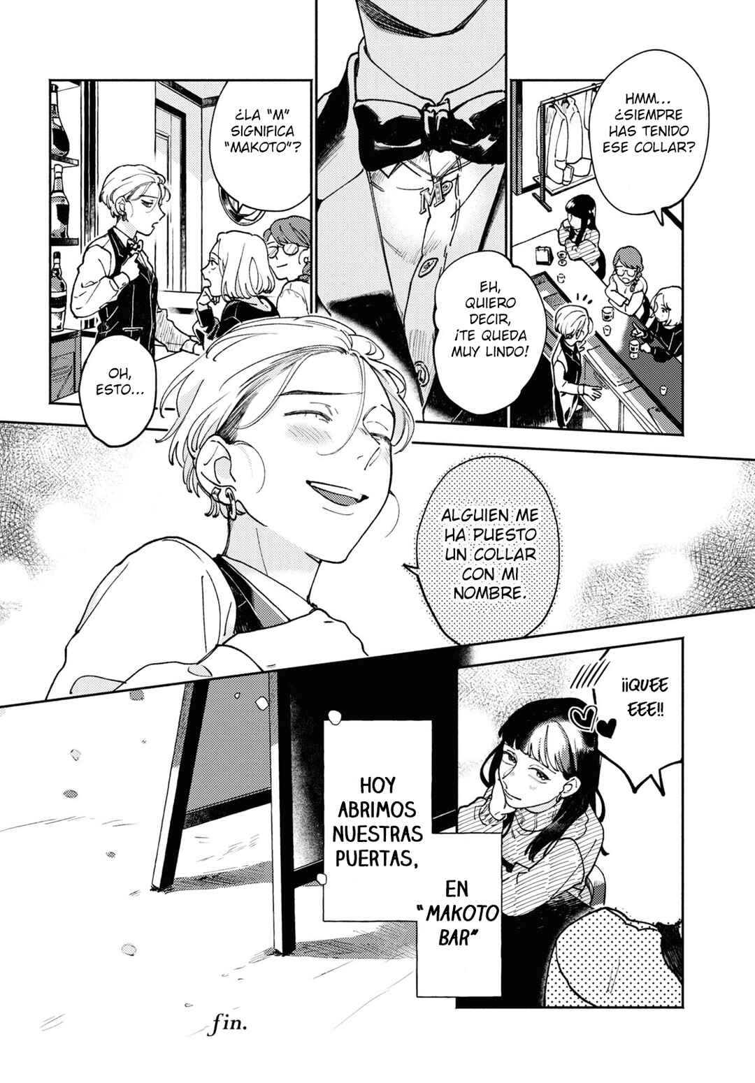 Makoto no Momoka Chapter ? - Page 37