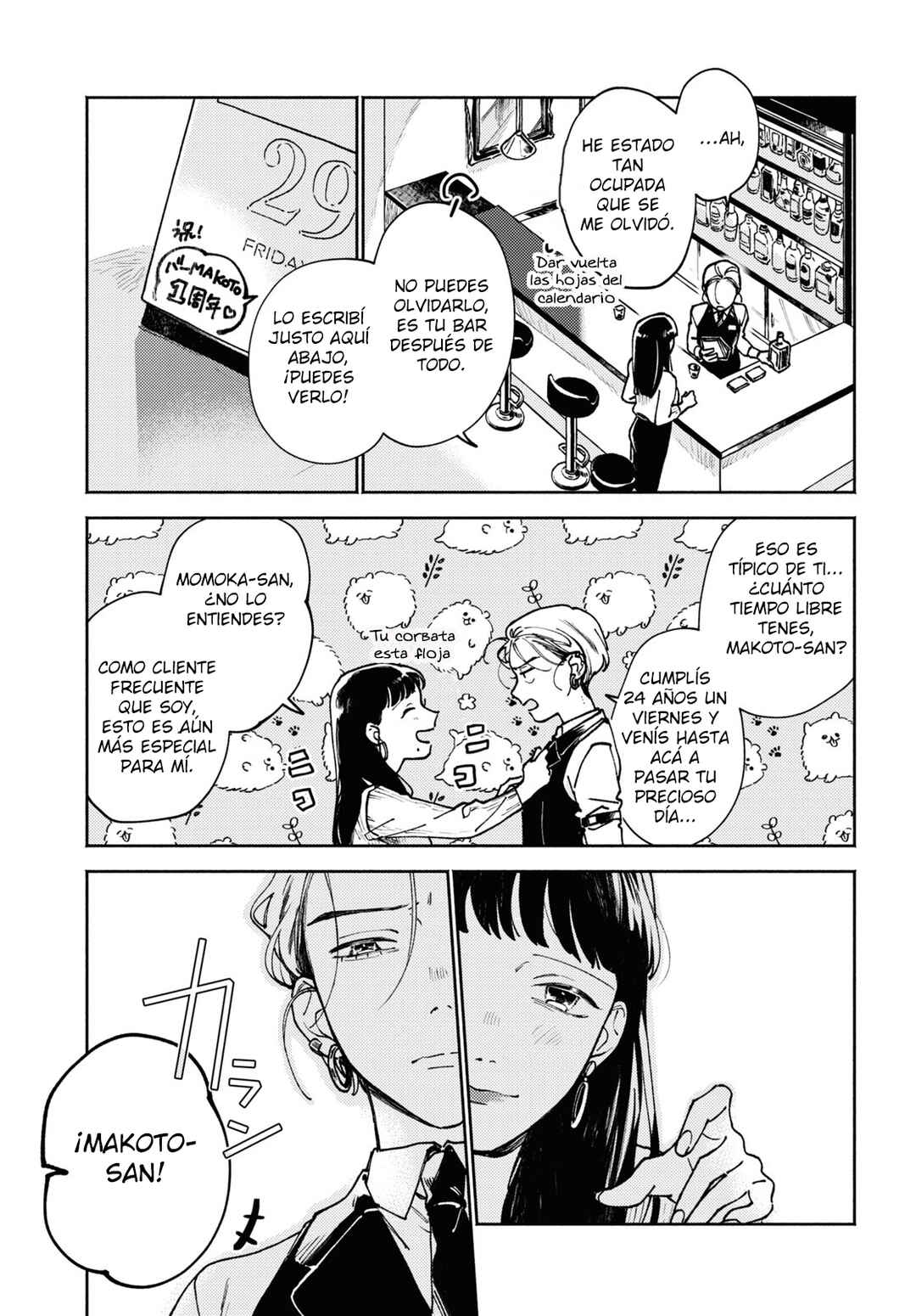 Makoto no Momoka Chapter ? - Page 4
