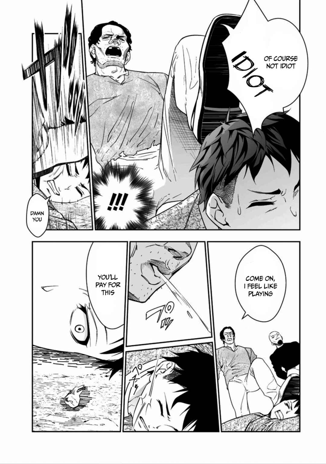 Bocchi Tenseiki Chapter 1.2 - Page 3